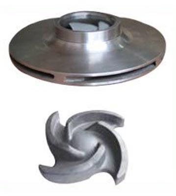 Castings For Valves and Pumps