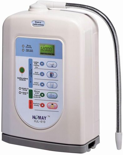 Alkaline Water Ionizer, Certification : CE, UL
