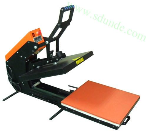 Auto Open Drawer High Pressure Heat Press Machine