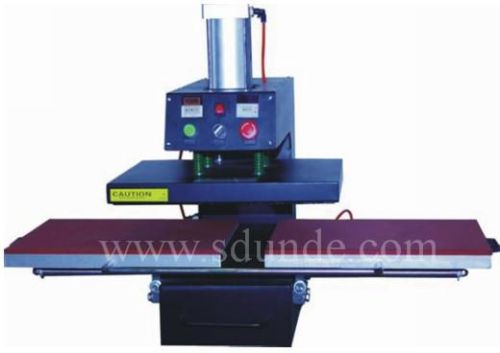 Pneumatic Double Stations Heat Press Machine, Brand Name : SDD
