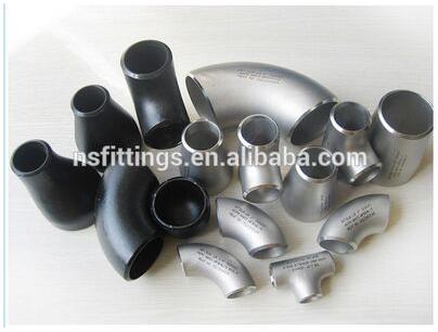 Carbon Steel Butt Welding Fitting