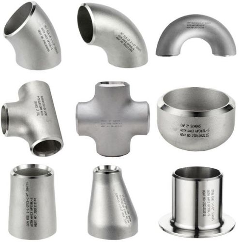 Stainless Steel Butt Welding Fitting
