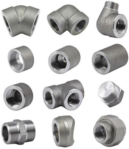 Stainless Steel Forging NPT 3000lbs ASME B16.11