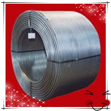Calcium Ferro Cored Wire, Brand Name : JINYUAN
