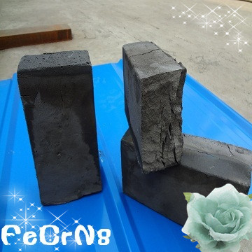 Nitrided Ferro Chrome, Fencr, Nitrided Ferrochrome China