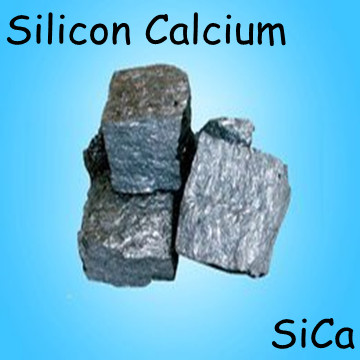 Silicon Calcium, Sica, Silicon Calcium Alloy, Sica Alloy
