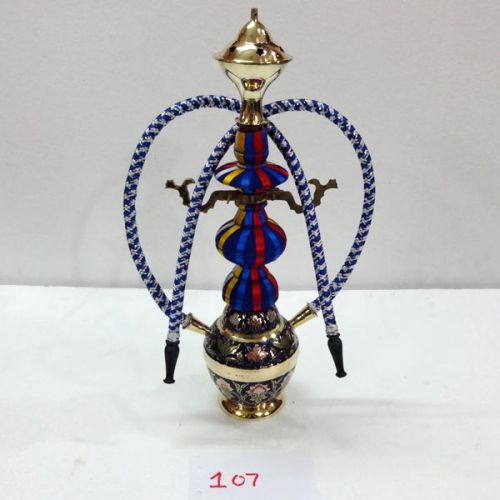 Double Hose Hookah