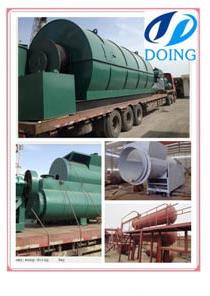 Environmental Friendly Rubber Processing Machine, Brand Name : DOING