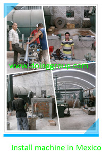 Used Tyre Processing Machine, Brand Name : DOING
