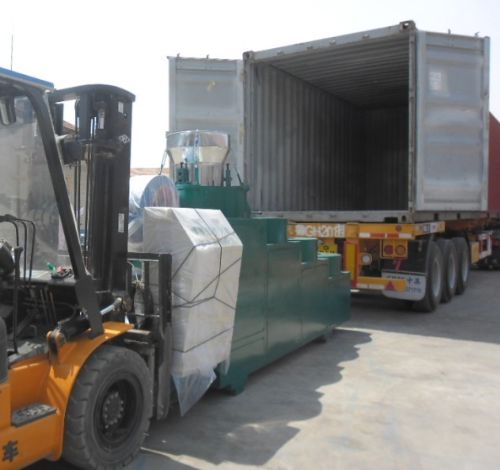 Organic Fertilizer Granulating Machine