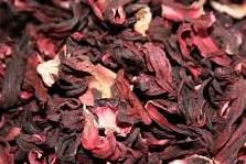 Red Common Dried Hibiscus Flower, For Medicinal, Packaging Type : Bulk