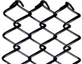 Chain Link Fence, Height : 8 Feet
