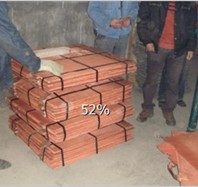 Copper cathodes