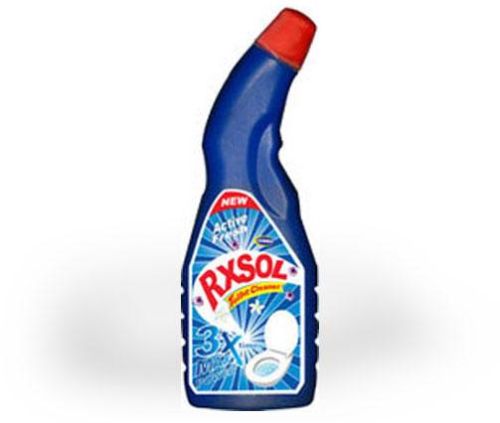 Toilet cleaner, Application : Toilet Cleaning