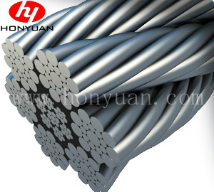 Galvanized Steel Wire Rope