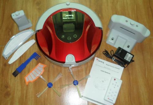 Robot Vacuum Cleaner