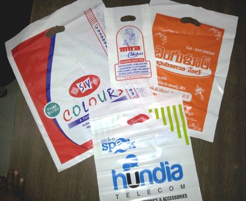 LDPE Shopping Bags