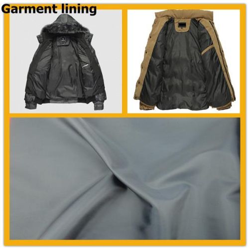 Polyester Taffeta Fabric, Brand Name : Kinghope