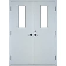 Metal Fire Doors