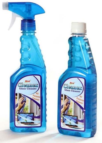 CLEANEX GLASS CLEANER 500ML, Shelf Life : 1year