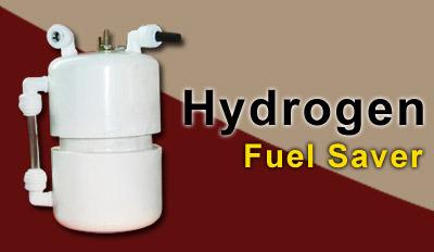 Hydrogen Fuel Saver