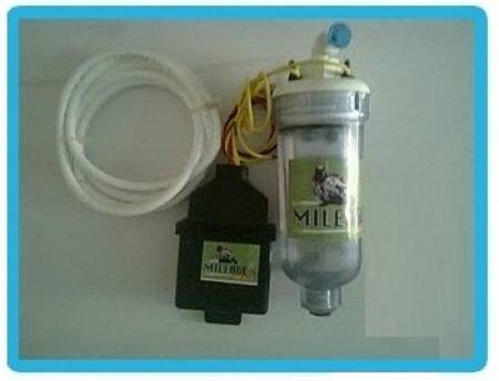 Mileage Plus Fuel Saver