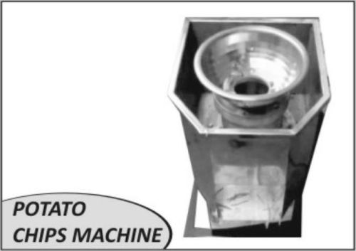 POTATO SLICER (CHIPS) MACHINE