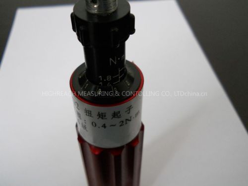 Tsd Series Torque Screwdriver