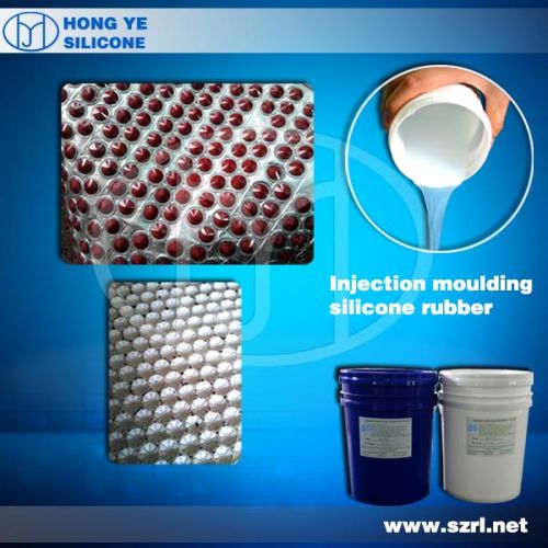 Liquid Silicone Rubber For Injection Molding