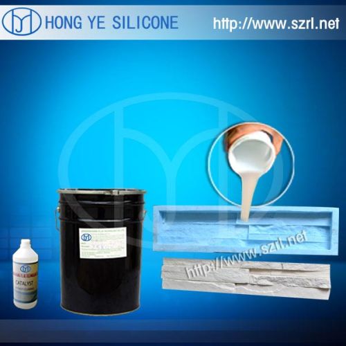 RTV2 Silicone Rubber For Culture Stone Molds