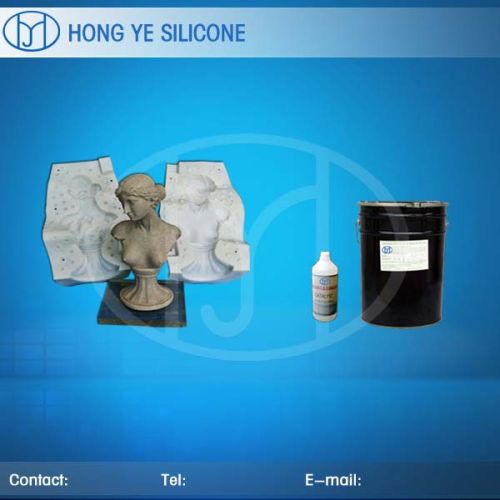Rtv Addition Cure Silicone For Figure Sculpture