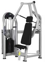 Seated Chest Press Machine