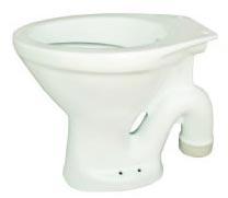 EWC S Type Water Closet