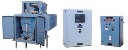 Automatic Weighing and Bagging Machine