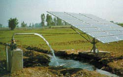 Solar DC Pumps