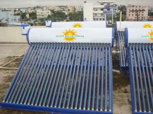 Solar Heater