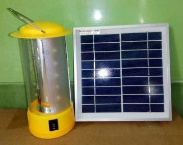 Solar Lamp