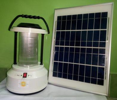 Solar LED Lantern