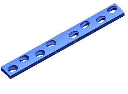 4.5mm Dynamic Compression Plate - Broad