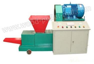 Charcoal Briquette Machine, Brand Name : AMS