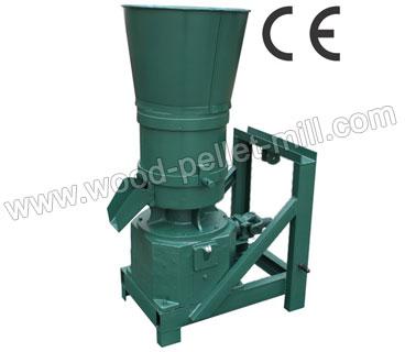 Pto Wood Pellet Mill, Brand Name : AMS