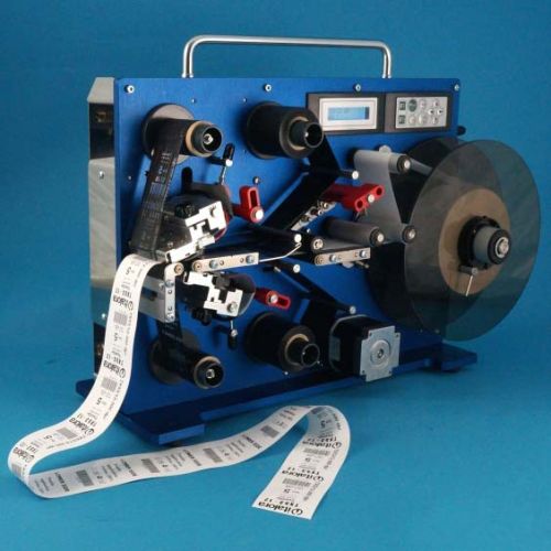 Care Label, Double Side Printer, Brand Name : Italora