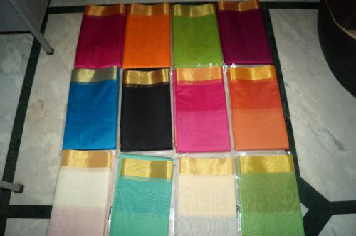 Cotton Silk Sarees, Color : 15+colors