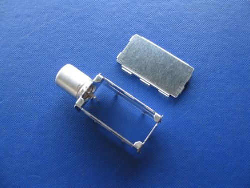 Iec Connector With Frame