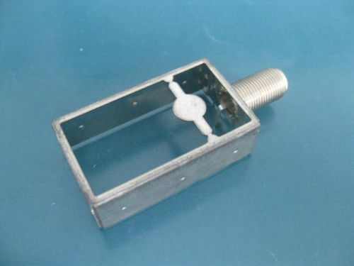 RF Shield Case Assy , Set Top Box