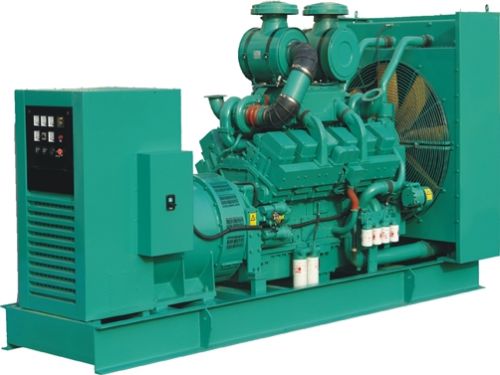 Power Generator, Brand Name : Commins