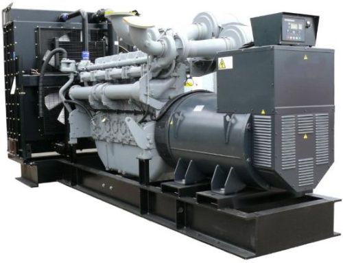 Diesel Generators, Brand Name : Perkins