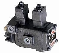 Taiwan KQK Double Variable Vane Pump, Packaging Type : black