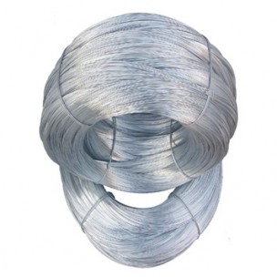 SAE1006/1008 Galvanized Wire, Brand Name : Lanyang