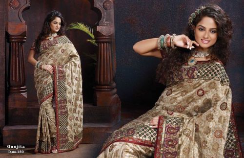 Designer Saree